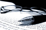 professional management experience header image, biography of project consultant